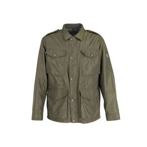 Pre Loved Ralph Lauren Vintage Field Jacket Multiple Pockets WaterResistant Men